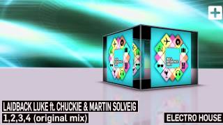 Download lagu Laidback Luke ft. Chuckie & Martin Solveig - 1,2,3,4 (original mix) mp3