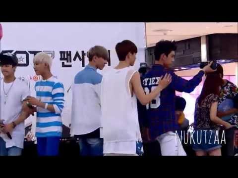 JackBam Moment 10 - 140706 영등포 팬싸인회 (BY nukutzaa,ALLTHEWAY BAM)