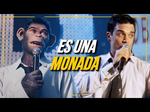 El Momento que Glorificó a BETTER MAN | Análisis Biopic Robbie Williams