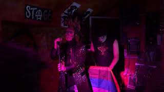 Dancerama - Sigue Sigue Sputnik Electronic LIVE - Nottingham July 28th 2019