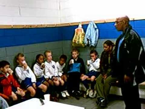 CVV Zwervers F4 speech Augusto Spencer