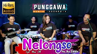Download lagu Nelongso (Evie Tamala) - Ika Tralala Ft Punggawa Musik mp3