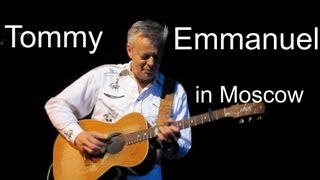 Tommy Emmanuel - Guitar Boogie,Purple Haze