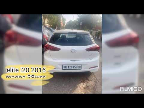 @usedcar @carwalejanakpuri @elitei20 2016 magna white 38wsr