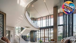 Zayn Hotel Bangkok - Airport Link Access | Bangkok, Thailand | Hotel Review 🌟