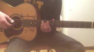 Rachel’s Lullaby - Tommy Emmanuel (Joel Keeley Cover)