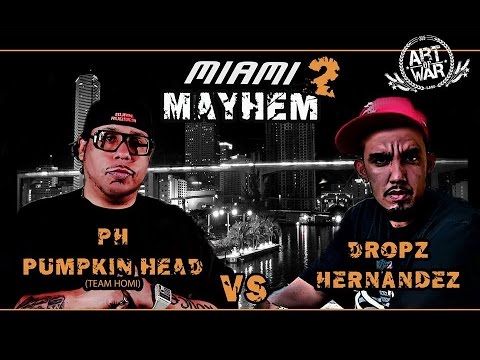 PH vs Dropz