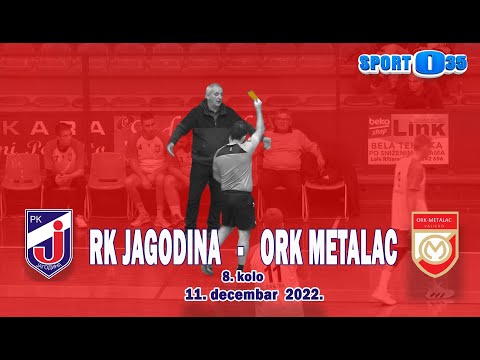Rukomet || Neviđena drama u Jagodini! Gol u poslednjoj sekundi! RK Jagodina - ORK Metalac Valjevo