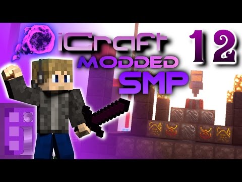 Modded Is Ending? (Sort Of) - iCraft Modded SMP S1 Episode 12
