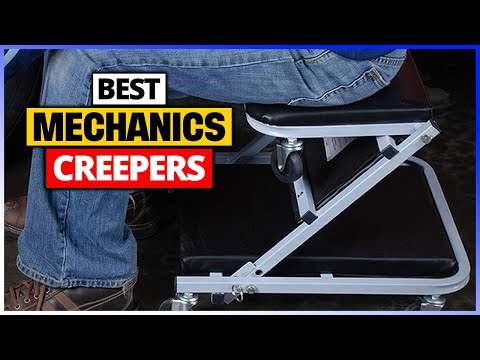 Best Mechanics Creepers 2026 - Top 5 Garage Creeper Picks 🧰