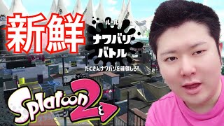 新しいギアに新しい対戦ステージ!!【Splatoon2】スプラトゥーン2 実況 ひかりin埼玉 ニンテンドースイッチ