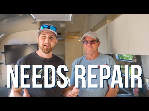 RV Security: Repairing the Airstream Deadbolt