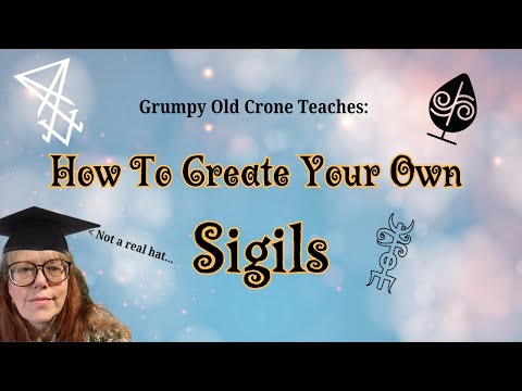 How to Create Your Own Sigils
