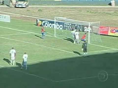 Cascavel 0 x 2 Paraná Clube - Campeonato Paranaense 2009