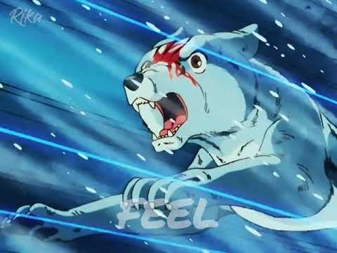 Ginga - Teardrops //final battle edit/amv