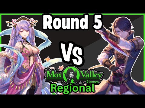 Fire Diao Chan vs Water Fractal Zander | DTR Regionals - Round 5