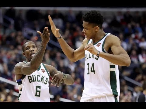 Eric Bledsoe Destroyed Lakers!  Highlights Bucks vs Lakers 2019.03.01 - 31 Pts, 5 Ast, 9 Rebounds!