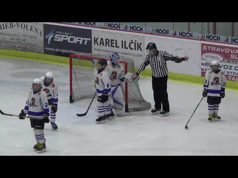 2020.02.08 MU HC Tábor - HC Střelci JH III