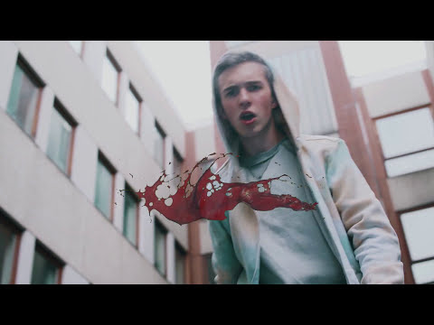 Yang Skeletor & FVR1 - Um die Ecke (prod. DEVƎR)