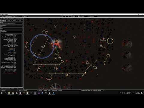 POE: My League Start Build for 3.10 Delirium