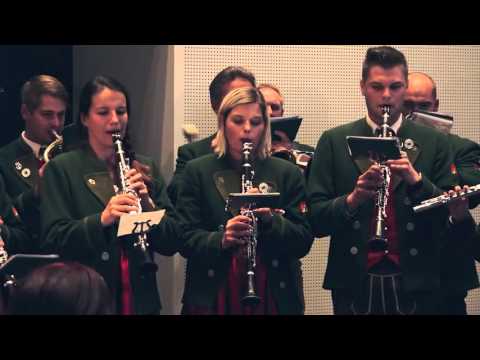 Der Bezirksblätter Marsch - TMK Wagrain