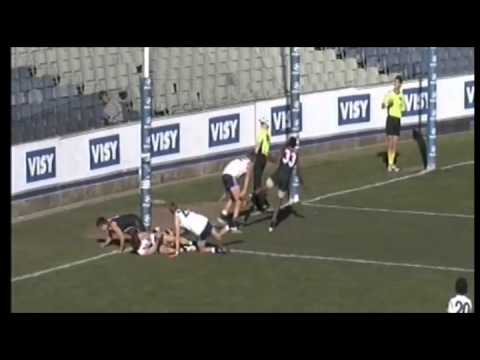 Gibson Turner highlights