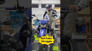 Download lagu One step closer to track time! #kawasaki #supermoto #z125 #klx250 #dadbod #rider #alpinestars mp3