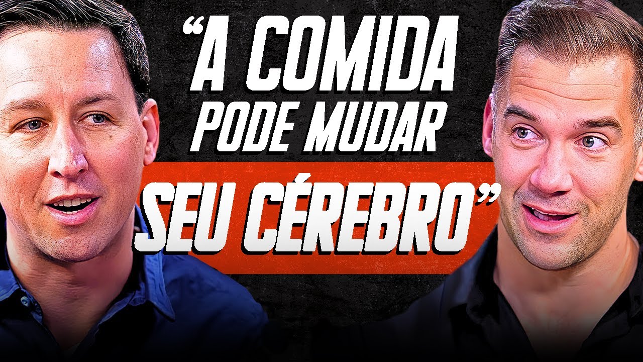 Como A Comida Que Você Come Está Ligada À Ansiedade E Depressão | Dr. Will Bulsiewicz