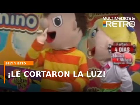 ¡Bely pierde el dinero para pagar la luz! | El Show de Bely y Beto