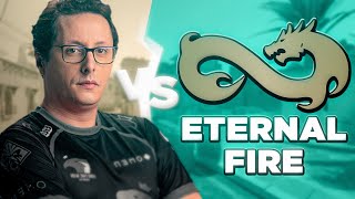 ZORLAK E PREMADE DESTROEM JOGADOR DOS ETERNAL FIRE!