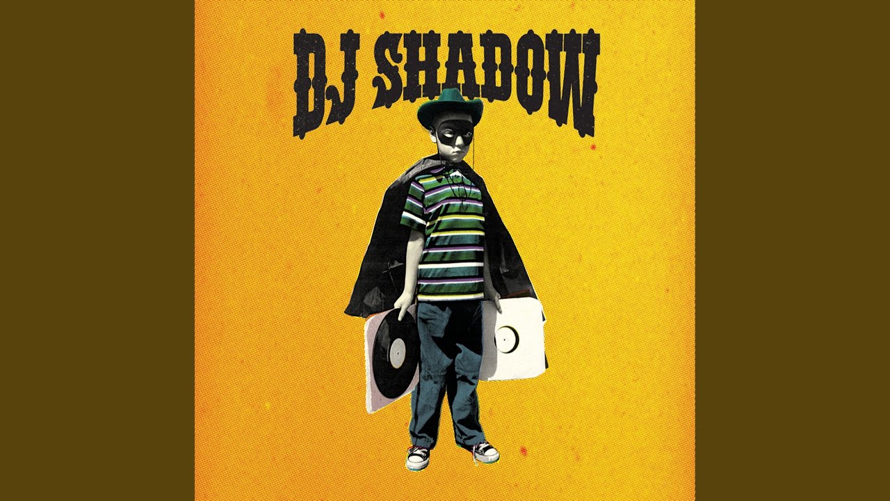 DJ Shadow - Outsider (Intro)