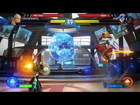 KIT18 - MVCI - 482 Doza vs Splash