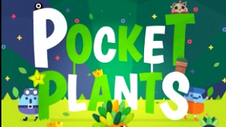 Pocket Plants - Grasslands Completed - iOS Gameplay