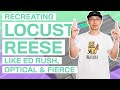 RECREATING LOCUST REESE BY ED RUSH & OPTICAL FOR 2020 | Ableton Drum & Bass Tutorial