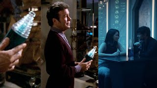 Romulan Ale Bottle in Star Trek Picard and Other Shows Compilation