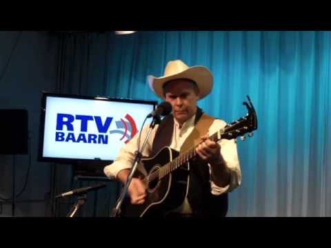 Tom Shed performs "Statesboro Blues" on BAARN-FM Netherlands