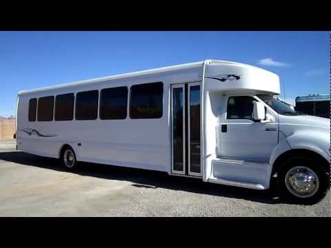 New bus sales - F650 Starcraft Bus 34 Passenger And Luggage S05244