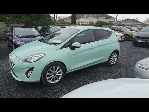 2018 Ford Fiesta Titanium B&O PLAY 1.0 Petrol - Image 2