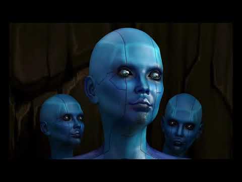 Indefinite Pitch premieres. Aerodrömme - Vitamin Sky [Dorian]