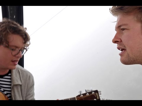 The Transistors "Riding The Wave" (acoustic) // Gondola Sessions