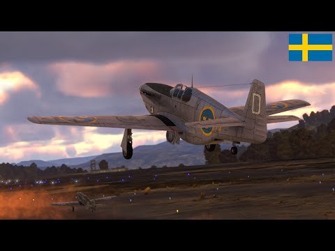 War Thunder — J26 David — 4 Kills