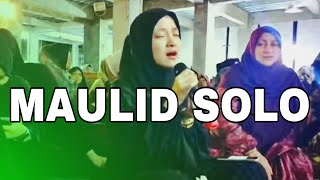 Download lagu NISSA SABYAN MELANTUNKAN SHOLAWAT “YA NABI SALAM ‘AlAIKA' || MAULID AKBAR MAJELIS AR-RAUDHAH SOLO mp3