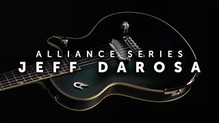 Video thumbnail for Duesenberg Alliance Series - Jeff DaRosa by DuesenbergGuitars