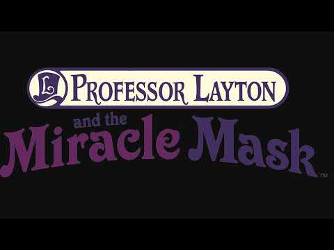 Carnival Night - Professor Layton and the Miracle Mask