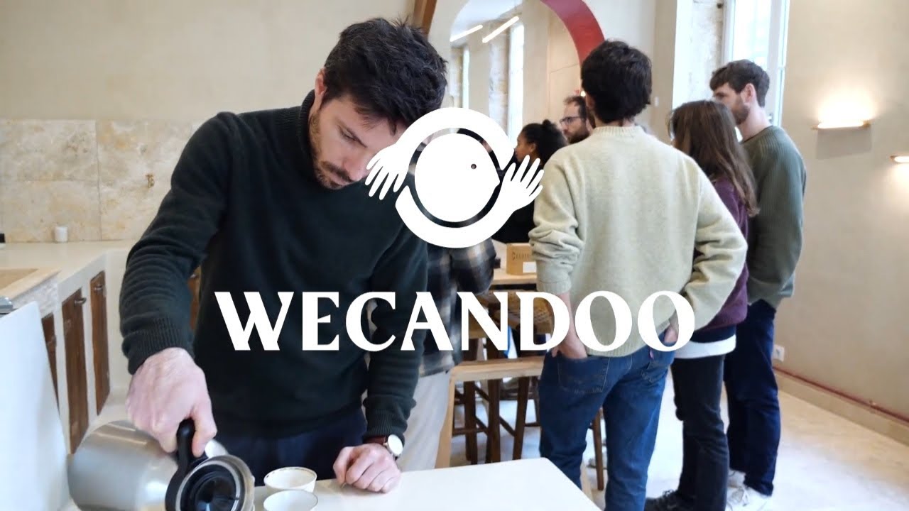 Initiez-vous à la torréfaction et à la dégustation de cafés de spécialité avec Nicolas et Lucas - Vidéo