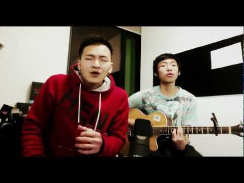 Coming Home - John Legend (Nat & Joe Acoustic Cover)