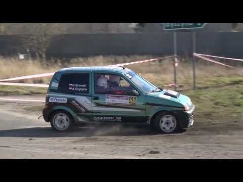 G. Brzeski/A. Czyryca (CC) - 47. Rajd Monte Karlino (19-20.03.2022)