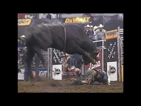 Gas Hog bucks Cody Hart - 99 PBR Nashville
