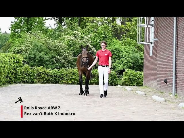 Rolls Royce ARW Z
