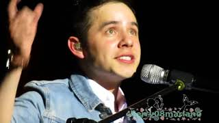 I'M READY - David Archuleta live in Manila [HD]
